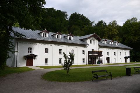 Muzeum przyrodnicze OPN